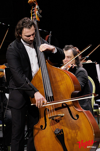 Виртуозы Москвы. Лаборатория. Музыка и физика - фото 9