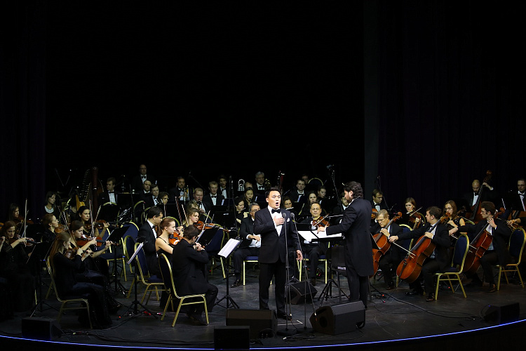 IV Международный конкурс вокалистов им. М.Магомаева - фото 4