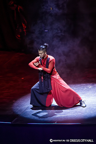 ШОУ ДЖЕКИ ЧАНА - ВРАТА ШАОЛИНЬ - фото 48