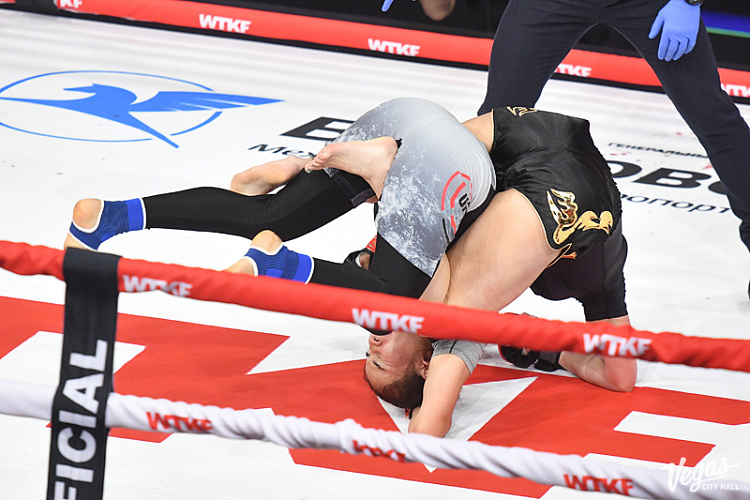 WTKF 4 ЖАРА Fight - фото 32