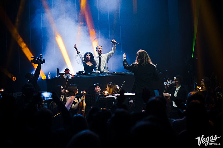 Smash «Symphony Never Sleeps» - фото 44
