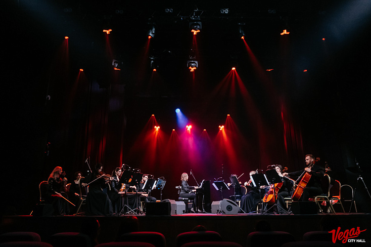 Оркестр Саgmo. Саундтреки Эйнауди - фото 31