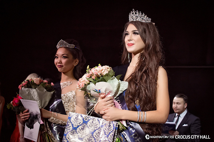 MISS ASIA. RUSSIA - фото 99