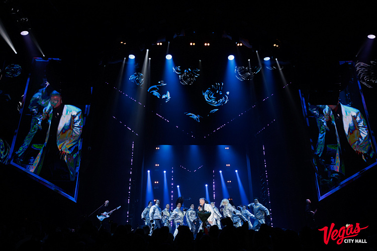 МИТЯ ФОМИН  — ЮБИЛЕЙНОЕ ШОУ «АРТИСТ. 50» - фото 33