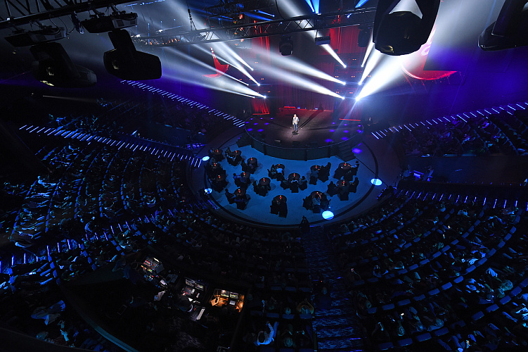 Открытие Vegas City Hall - фото 11