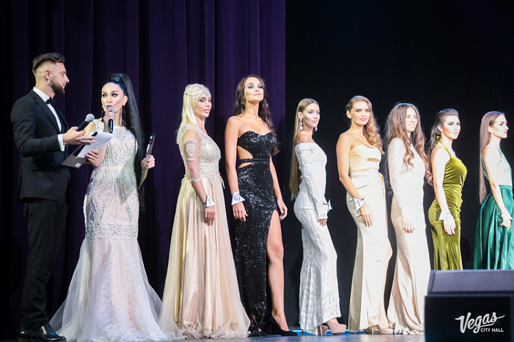 Финал конкурса красоты «I Top Model» - фото 28