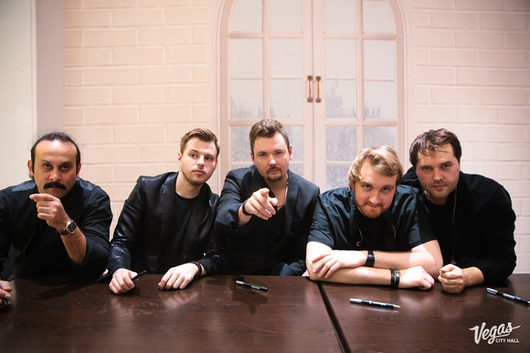 DAGAMBA - фото 60