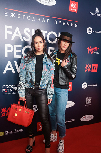 Ежегодная премия Fashion People Awards 2018 - фото 35