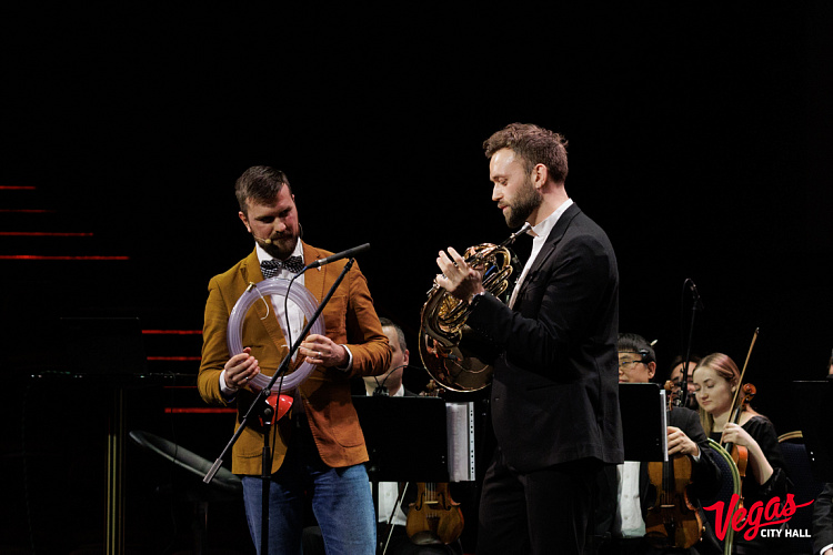 Виртуозы Москвы. Лаборатория. Музыка и физика - фото 1