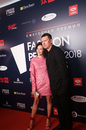 Ежегодная премия Fashion People Awards 2018 - фото 7