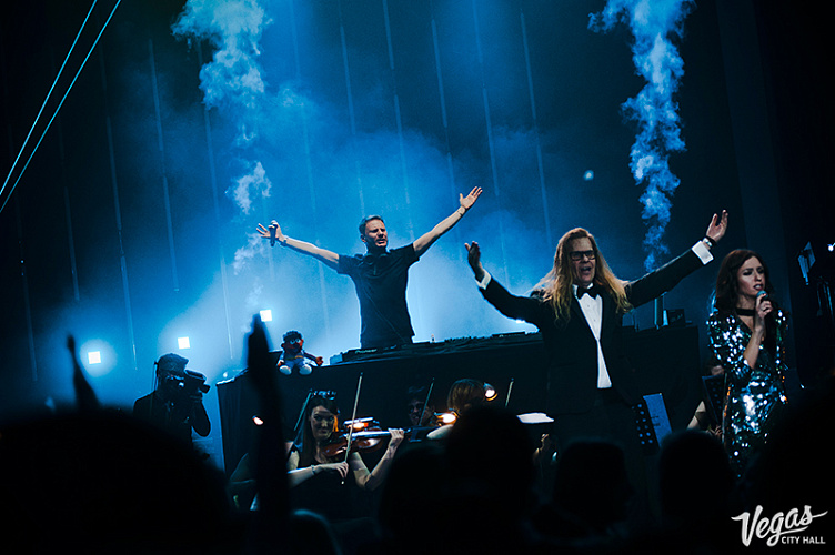 Smash «Symphony Never Sleeps» - фото 15