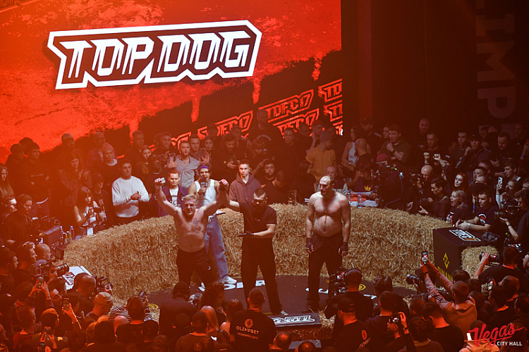 Кулачный бой TOP DOG 17 - фото 7