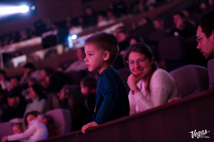 Новогоднее шоу «Буратино» - фото 26