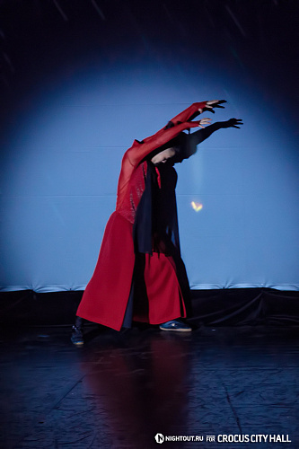 ШОУ ДЖЕКИ ЧАНА - ВРАТА ШАОЛИНЬ - фото 42