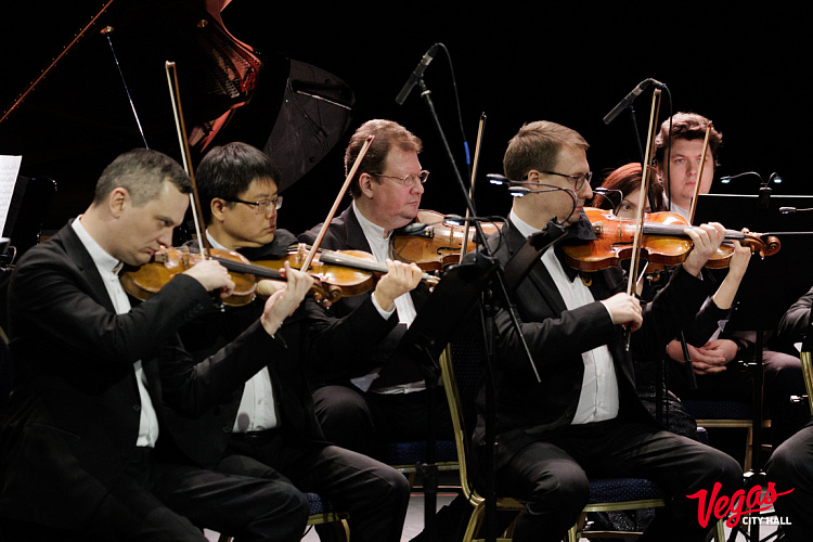 Виртуозы Москвы. Лаборатория. Музыка и физика - фото 20