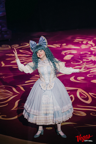 Новогодний цирковой мюзикл «Буратино» - фото 6