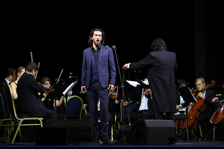 IV Международный конкурс вокалистов им. М.Магомаева - фото 14