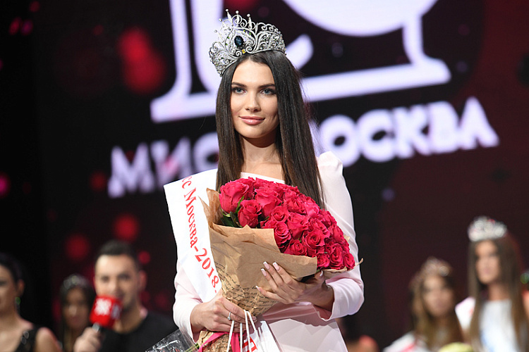 Мисс Москва-2018 - фото 15