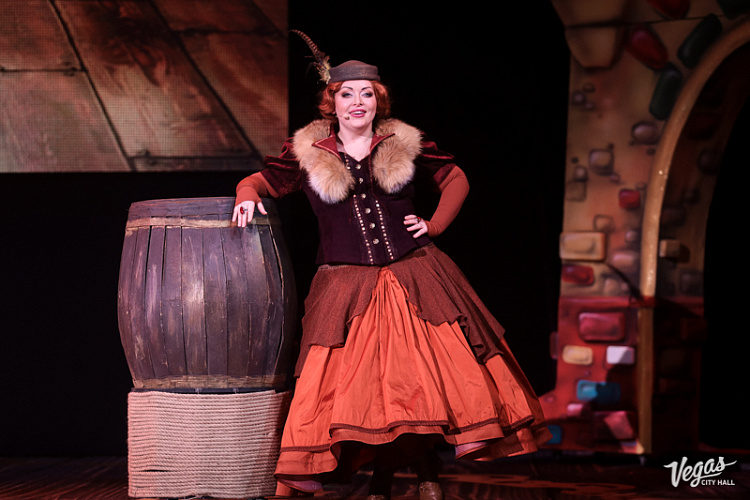 Новогоднее шоу «Буратино» - фото 23