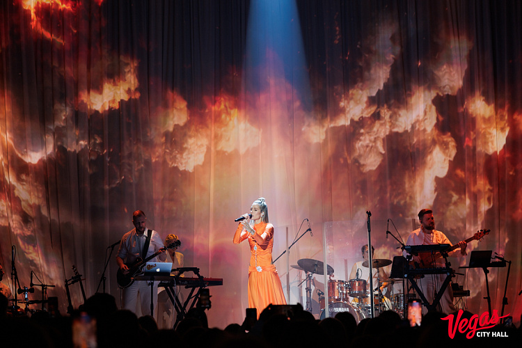 Юля Паршута. Сольный концерт - фото 8