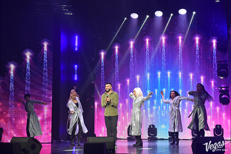 «Звёзды Востока» - фото 26