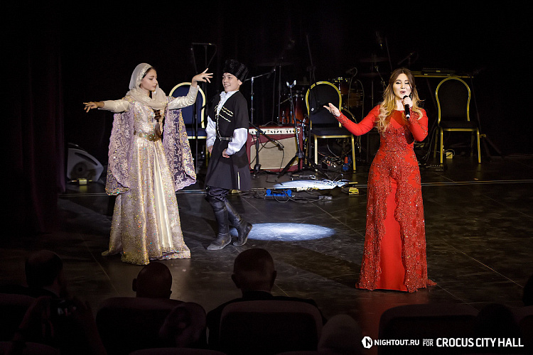 V Юбилейная церемония вручения премии народной музыки «АССА» - фото 59