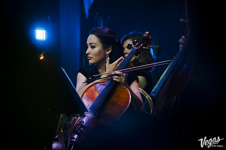 Smash «Symphony Never Sleeps» - фото 7
