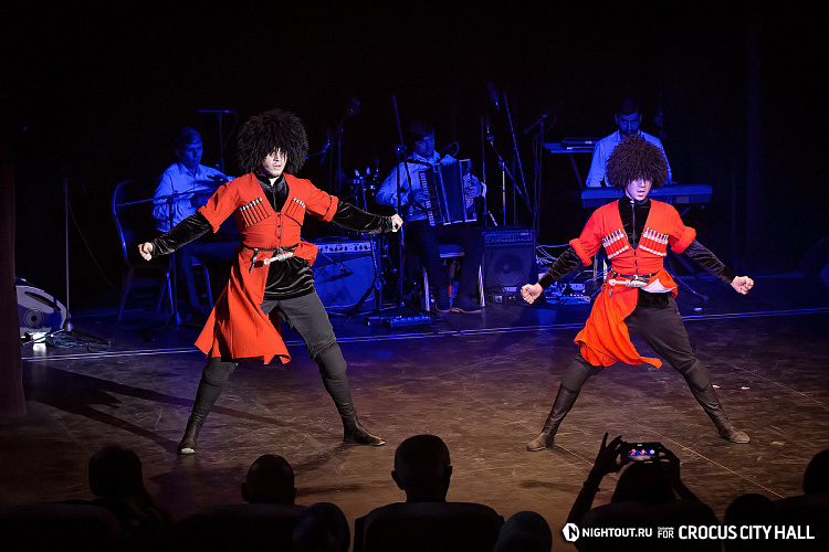 V Юбилейная церемония вручения премии народной музыки «АССА» - фото 76