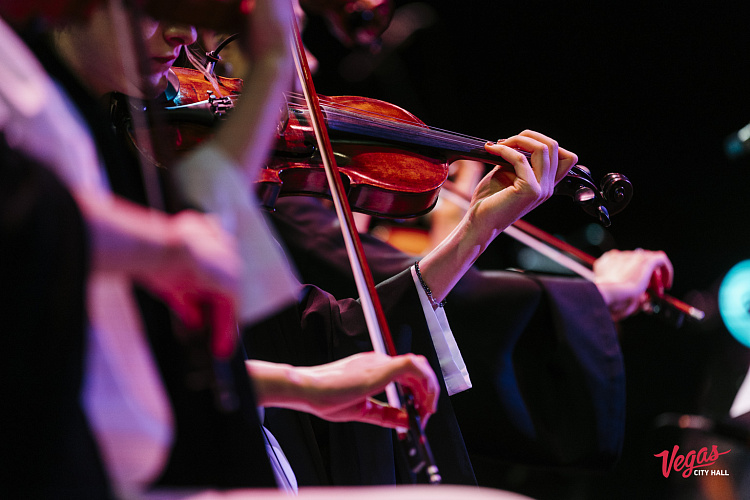 Оркестр CAGMO - Симфония Honkai: Star Rail  - фото 4