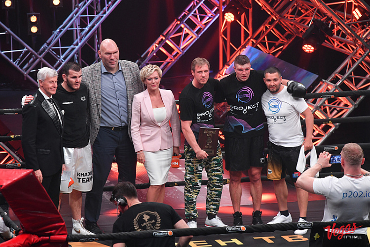 БОЙЦОВСКИЙ КЛУБ СУПЕРСЕРИЯ. БОЙ ЗА ТИТУЛ РЕН ТВ. ФЕДОР ЧУДИНОВ – АЗИЗБЕК АБДУГОФУРОВ - фото 1