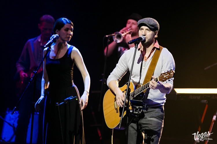 Александр Устюгов и группа «Ekibastuz» - фото 44