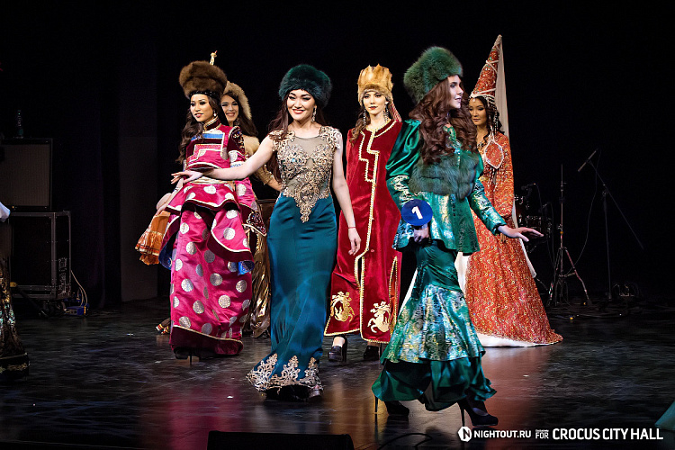MISS ASIA. RUSSIA - фото 62