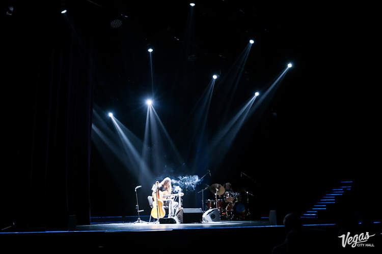 Estas Tonne and Michael Shrieve - фото 33