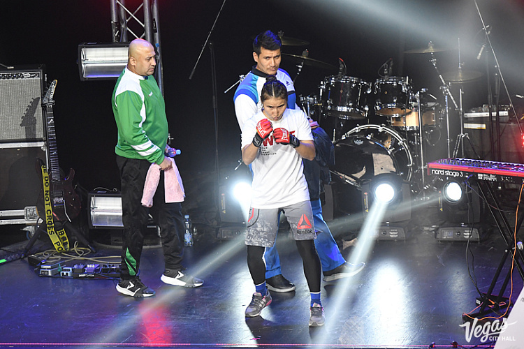 WTKF 4 ЖАРА Fight - фото 28