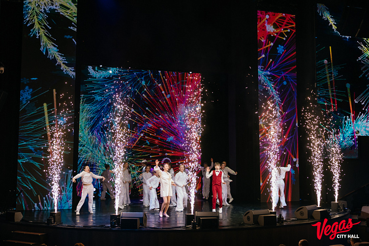 Детский музыкальный спектакль «В поисках Рождества» - фото 13