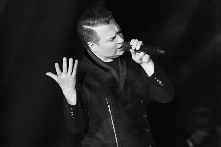 Юбилейный концерт Александра Добронравова - фото 68