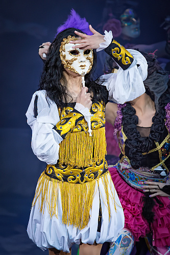 VEGAS SHOW: Калейдоскоп Фантазий - фото 9