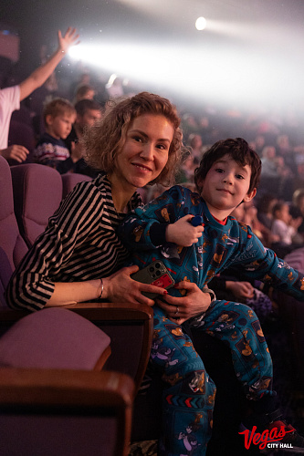 Новогодний цирковой мюзикл «Буратино» - фото 25