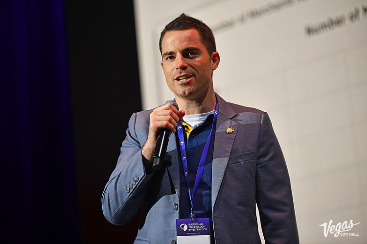 BLOCKCHAIN TECHNOLOGY INVEST DAY - фото 20