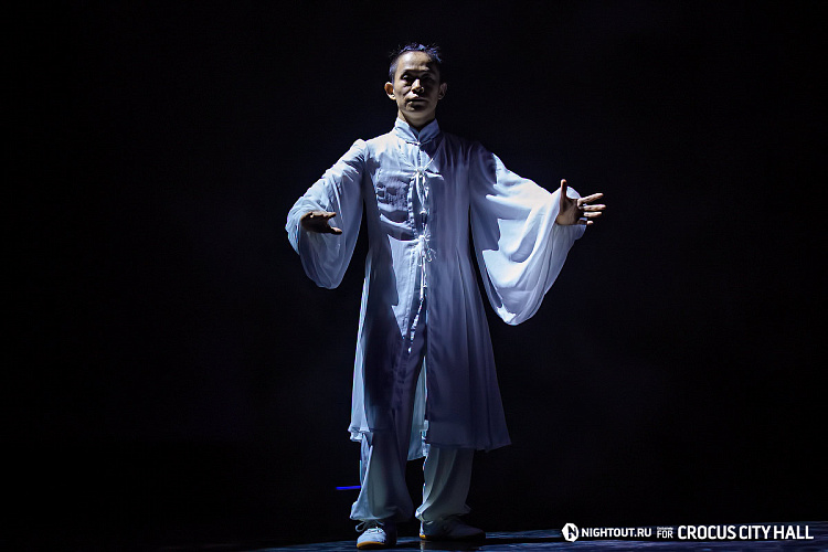 ШОУ ДЖЕКИ ЧАНА - ВРАТА ШАОЛИНЬ - фото 81