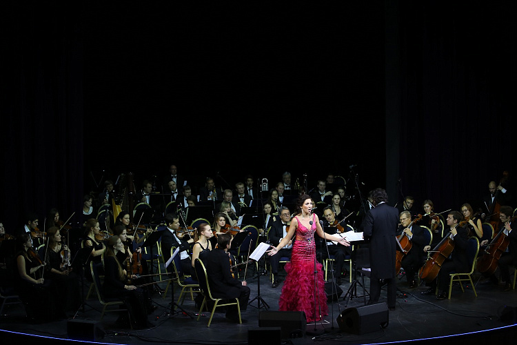 IV Международный конкурс вокалистов им. М.Магомаева - фото 29