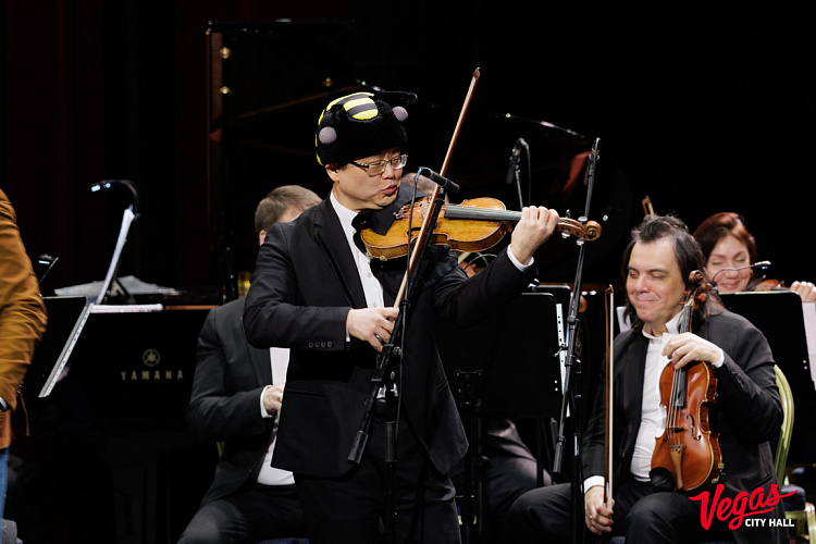 Виртуозы Москвы. Лаборатория. Музыка и физика - фото 13