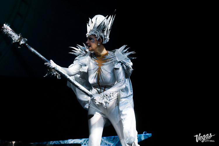 Снежная королева - фото 20