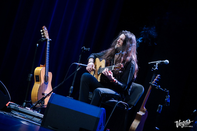 Estas Tonne and Michael Shrieve - фото 5