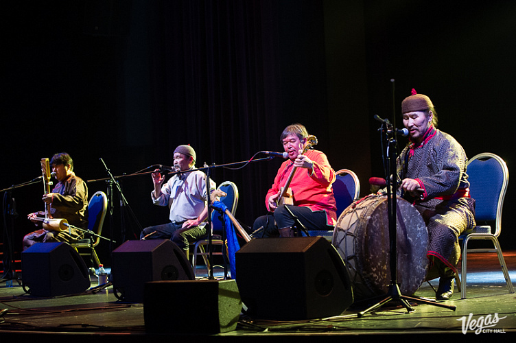 «Хуун-Хуур-Ту» - фото 2