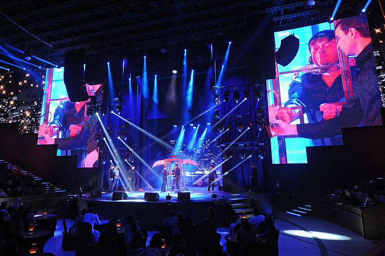 Открытие Vegas City Hall - фото 4