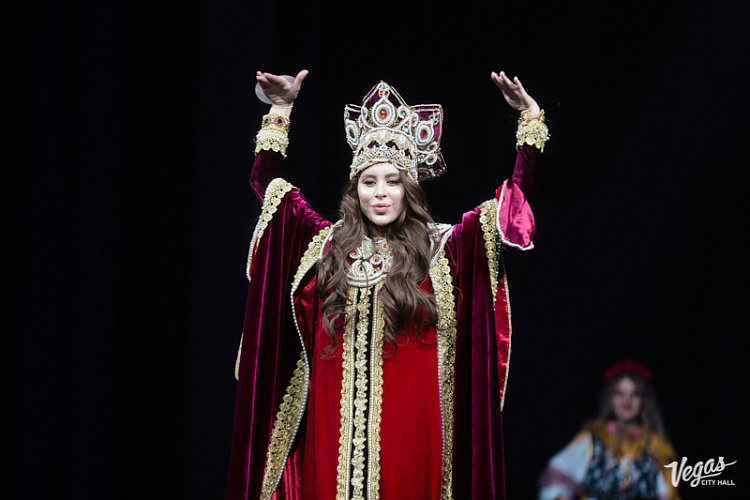 Всероссийский конкурс красоты «Королева России» - фото 10