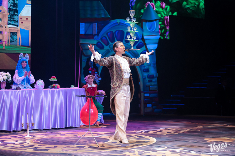 Новогоднее шоу «Буратино» - фото 34