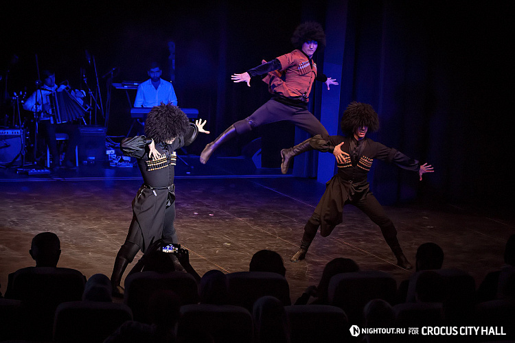 V Юбилейная церемония вручения премии народной музыки «АССА» - фото 75