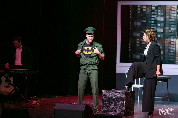 Саундтрек - фото 24